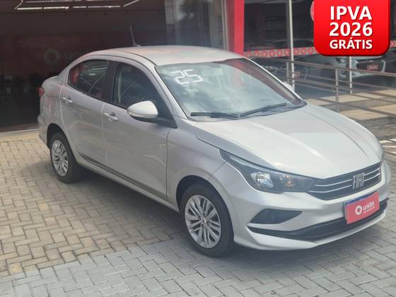FIAT CRONOS 1.3 FIREFLY FLEX DRIVE CVT